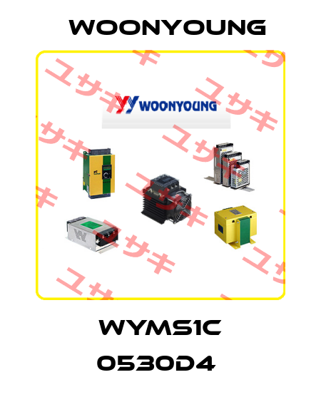 WYMS1C 0530D4  WOONYOUNG