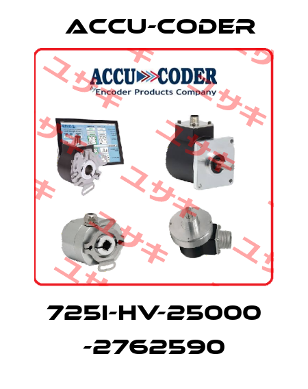 725I-HV-25000 -2762590 ACCU-CODER
