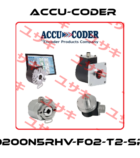 15T-02SF-0200N5RHV-F02-T2-SPEC657-02 ACCU-CODER