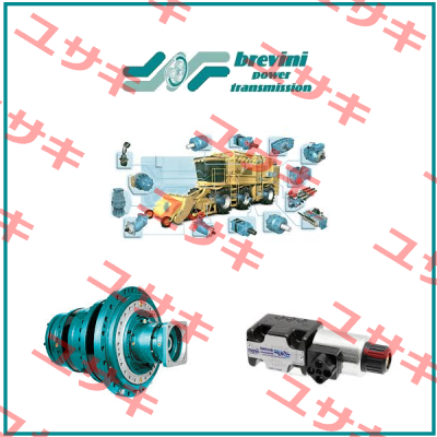 EQ4065/MR/2095/61108801270 V6 Brevini