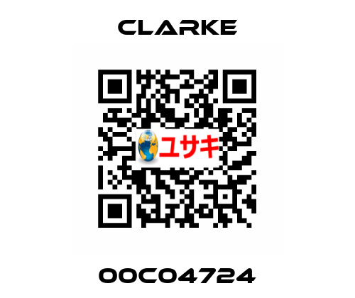 00C04724 Clarke