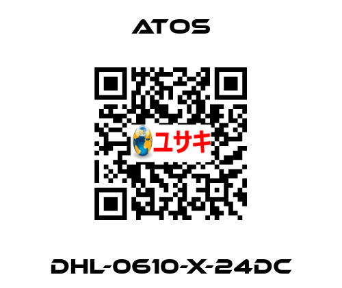 DHL-0610-X-24DC Atos