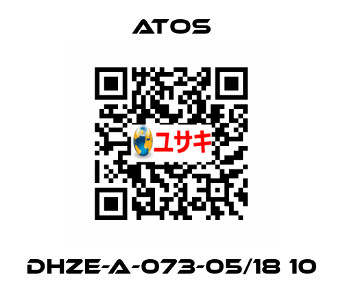 DHZE-A-073-05/18 10 Atos
