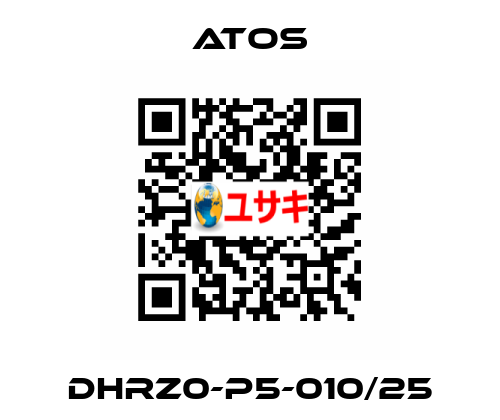 DHRZ0-P5-010/25 Atos