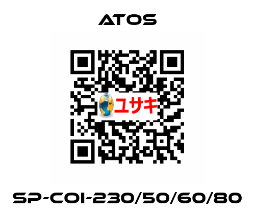 SP-COI-230/50/60/80 Atos