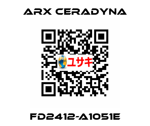 FD2412-A1051E ARX CeraDyna