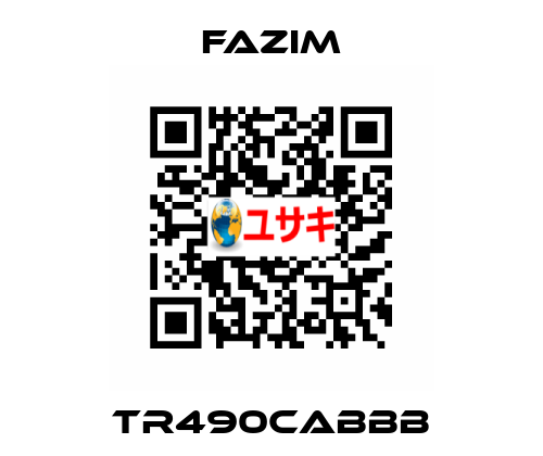 TR490CABBB Fazim