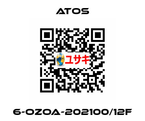 6-OZOA-202100/12F Atos
