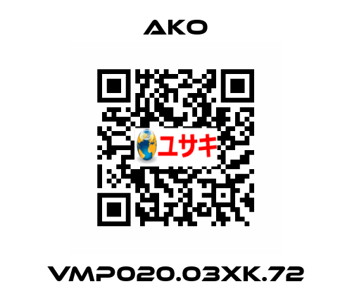 VMP020.03XK.72 AKO
