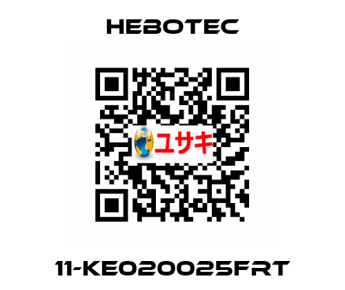 11-KE020025FRT HEBOTEC