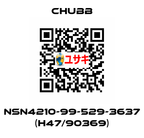 NSN4210-99-529-3637 (H47/90369) Chubb