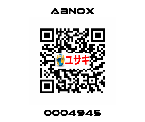0004945 ABNOX