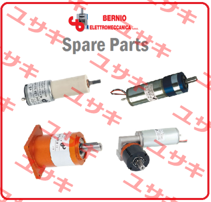 R52 E NEMA 23 1/64 24VDC BERNIO ELETTROMECCANICA