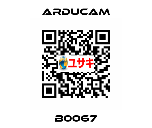 B0067 Arducam