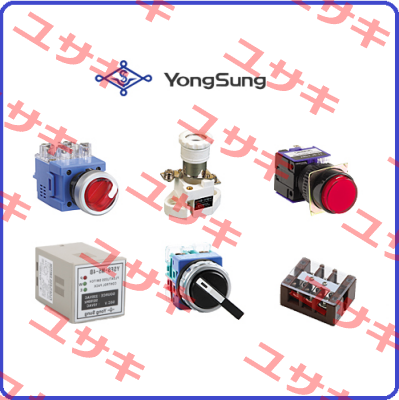 YSP12-11G (red) YongSung Electric