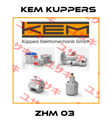 ZHM 03  Kem Kuppers
