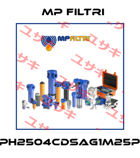 MPH2504CDSAG1M25P01 MP Filtri