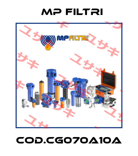 Cod.CG070A10A MP Filtri