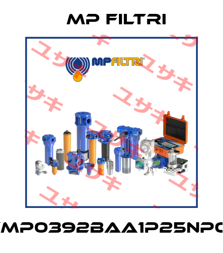 FMP0392BAA1P25NP01 MP Filtri