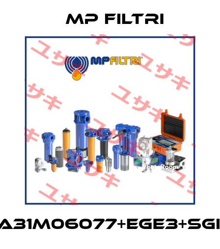 SGEA31M06077+EGE3+SGEA31 MP Filtri