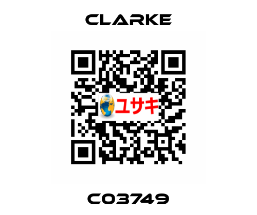 C03749 Clarke