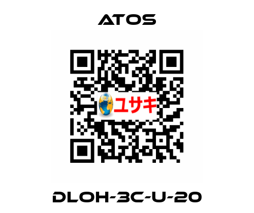 DLOH-3C-U-20 Atos