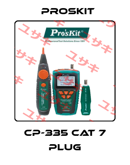 CP-335 Cat 7 Plug Proskit