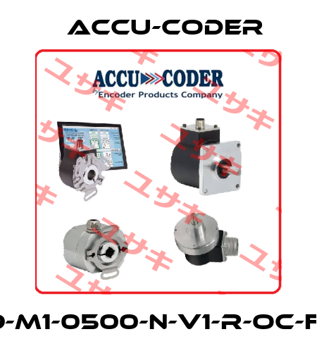 15S-19-M1-0500-N-V1-R-OC-F03-S1 ACCU-CODER