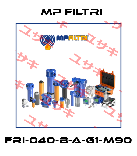 FRI-040-B-A-G1-M90 MP Filtri