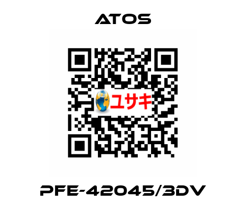 PFE-42045/3DV Atos
