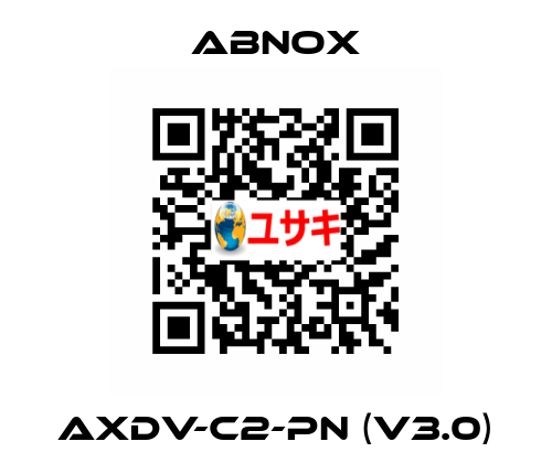 AXDV-C2-PN (V3.0) ABNOX