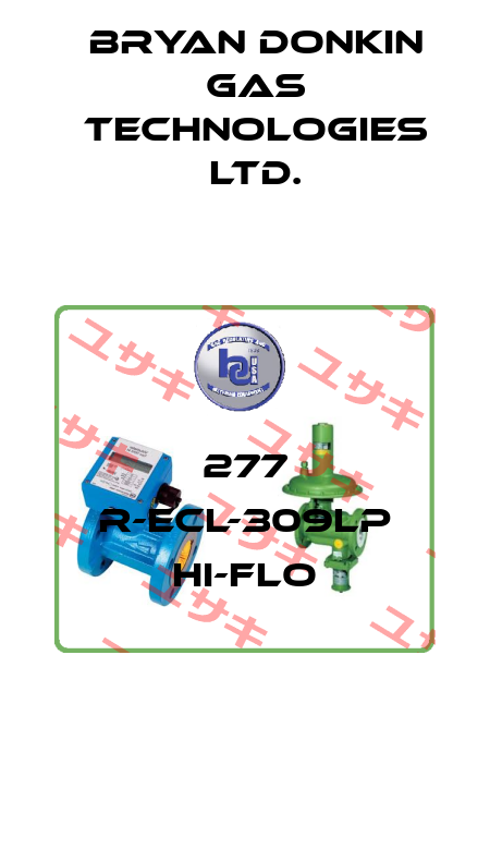 277 R-ECL-309LP Hi-Flo Bryan Donkin Gas Technologies Ltd.