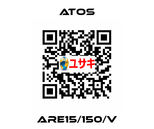 ARE15/150/V Atos