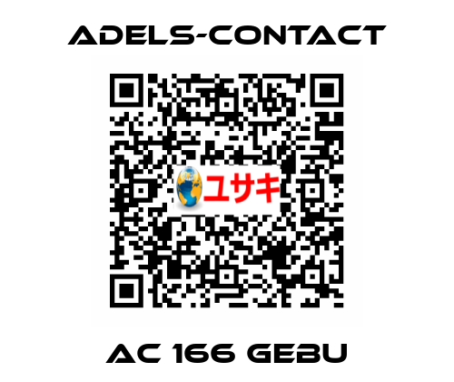 AC 166 Gebu Adels-Contact