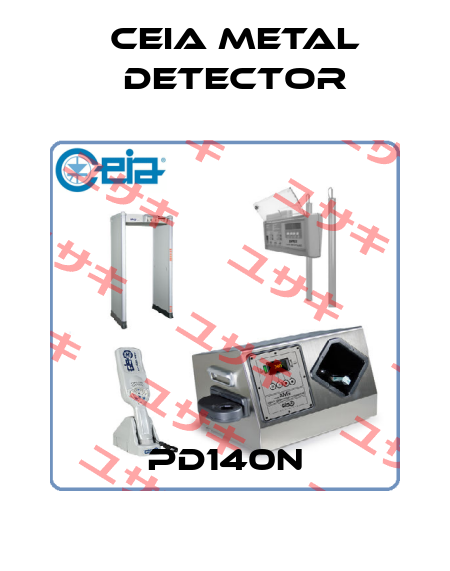 PD140N CEIA METAL DETECTOR
