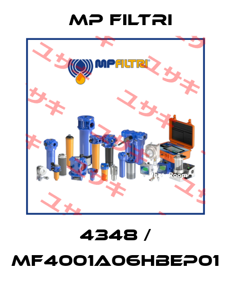 4348 / MF4001A06HBEP01 MP Filtri