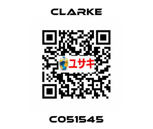 C051545 Clarke