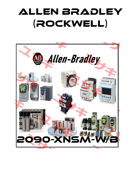 2090-XNSM-W/B Allen Bradley (Rockwell)