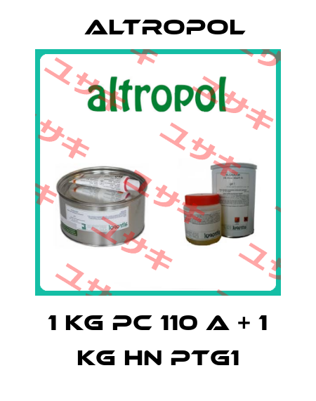 1 Kg PC 110 A + 1 Kg HN PTG1 Altropol