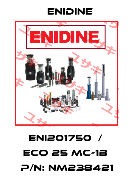 ENI201750  /  ECO 25 MC-1B  P/N: NM238421 Enidine