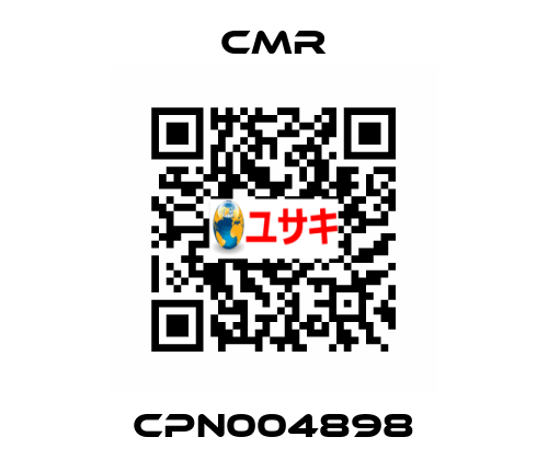 CPN004898 CMR