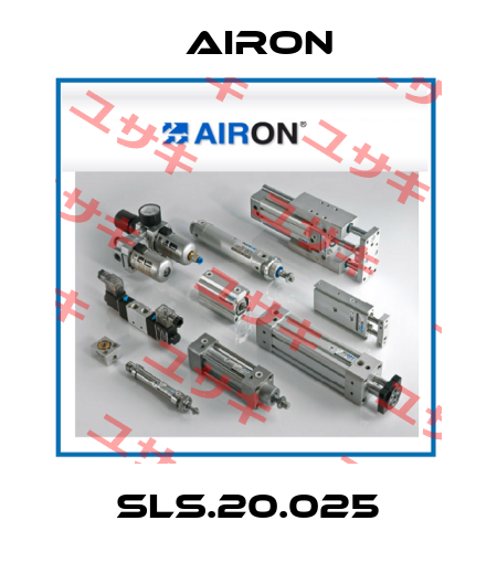 SLS.20.025 Airon
