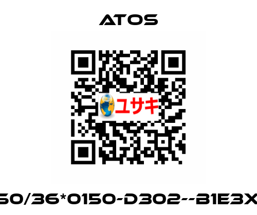 CK-50/36*0150-D302--B1E3X1Z3 Atos