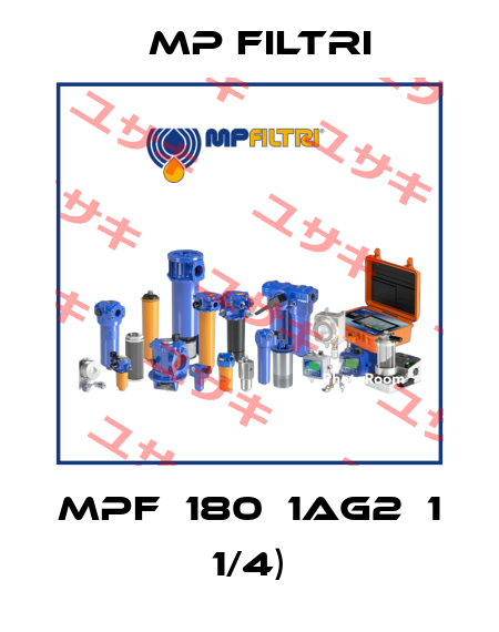 MPF‐180‐1Ag2（1 1/4) MP Filtri