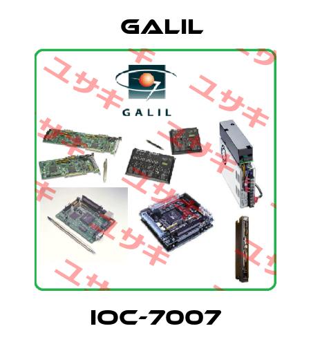 IOC-7007 Galil