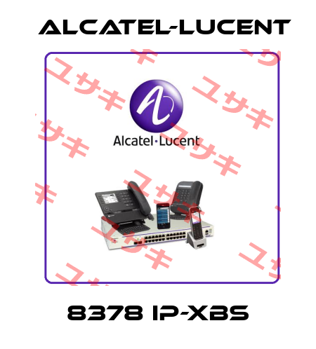 8378 IP-xBS Alcatel-Lucent
