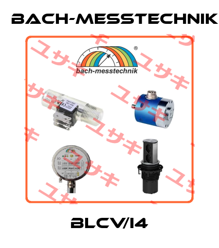BLCV/I4 Bach-messtechnik