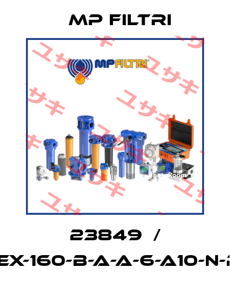 23849	/ RFEX-160-B-A-A-6-A10-N-P01 MP Filtri