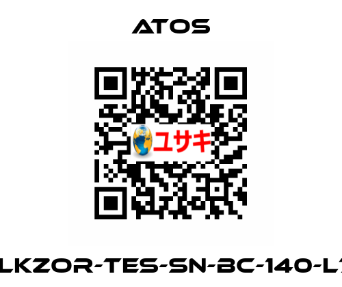 DLKZOR-TES-SN-BC-140-L71 Atos