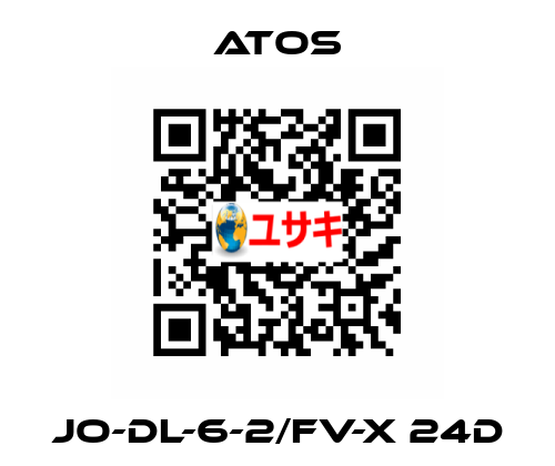 JO-DL-6-2/FV-X 24D Atos